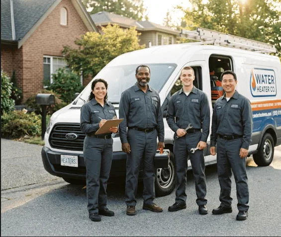 Water Heater Repair company in Britton, SD